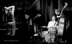 Neuer Deutscher Jazzpreis 2012 - Lehmler, Kiesselbach, Renken - Photo: Schindelbeck