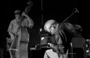 Marc Ribot Trio 2011 - Photo: Frank Schindelbeck