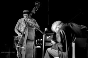 Marc Ribot Trio 2011 - Photo: Frank Schindelbeck