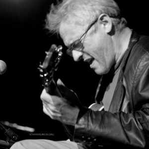Marc Ribot Trio 2011 - Photo: Frank Schindelbeck