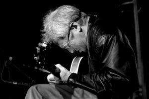 Marc Ribot Trio 2011 - Photo: Frank Schindelbeck