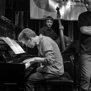 Sebastian Böhlen Sextett - Bergmann, Engelberth - Photo: Schindelbeck