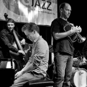 Sebastian Böhlen Sextett - Bergmann, Engelberth - Photo: Schindelbeck