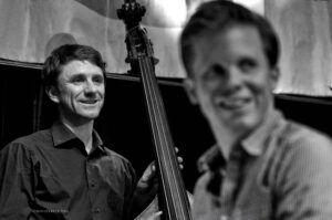 Sebastian Böhlen Sextett - Bergmann, Engelberth - Photo: Schindelbeck