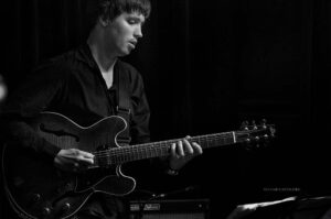 Sebastian Böhlen Sextett - Bergmann, Engelberth - Photo: Schindelbeck