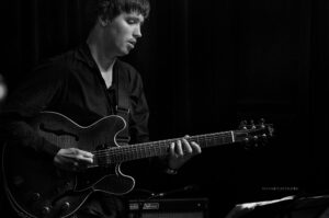 Sebastian Böhlen Sextett - Bergmann, Engelberth - Photo: Schindelbeck