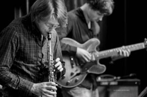 Sebastian Böhlen Sextett - Bergmann, Engelberth - Photo: Schindelbeck