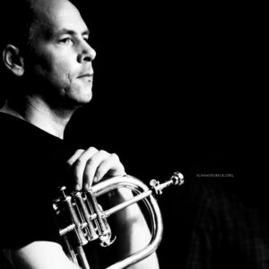 Sebastian Böhlen Sextett - Bergmann, Engelberth - Photo: Schindelbeck