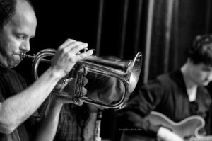 Sebastian Böhlen Sextett - Bergmann, Engelberth - Photo: Schindelbeck