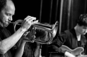 Sebastian Böhlen Sextett - Bergmann, Engelberth - Photo: Schindelbeck