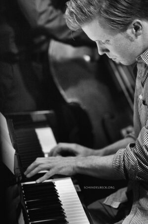 Sebastian Böhlen Sextett - Bergmann, Engelberth - Photo: Schindelbeck