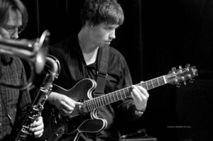 Sebastian Böhlen Sextett - Bergmann, Engelberth - Photo: Schindelbeck