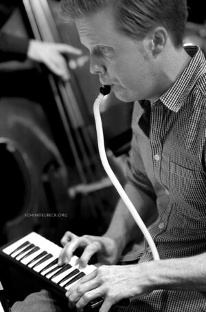 Sebastian Böhlen Sextett - Bergmann, Engelberth - Photo: Schindelbeck