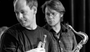 Sebastian Böhlen Sextett - Bergmann, Engelberth - Photo: Schindelbeck