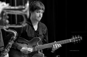 Sebastian Böhlen Sextett - Bergmann, Engelberth - Photo: Schindelbeck