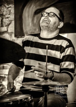 Squakk, Thewes, Mahall, Roder, Griener Photo Frank Schindelbeck