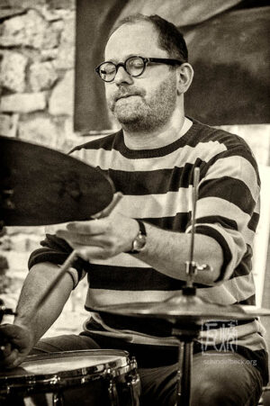 Squakk, Thewes, Mahall, Roder, Griener Photo Frank Schindelbeck