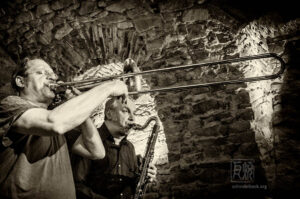 Squakk, Thewes, Mahall, Roder, Griener Photo Frank Schindelbeck