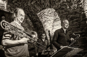 Squakk, Thewes, Mahall, Roder, Griener Photo Frank Schindelbeck