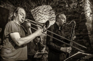 Squakk, Thewes, Mahall, Roder, Griener Photo Frank Schindelbeck