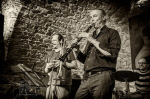 Squakk, Thewes, Mahall, Roder, Griener Photo Frank Schindelbeck