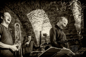 Squakk, Thewes, Mahall, Roder, Griener Photo Frank Schindelbeck