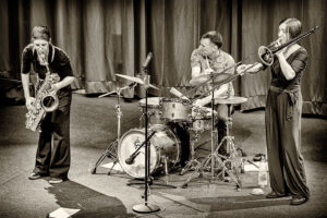 Insomnia Brass Band - Wiesbaden 2020 - Photo: Frank Schindelbeck