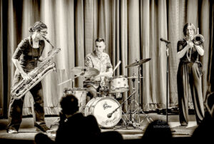 Insomnia Brass Band - Wiesbaden 2020 - Photo: Frank Schindelbeck