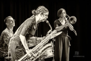 Insomnia Brass Band - Wiesbaden 2020 - Photo: Frank Schindelbeck