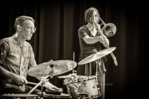 Insomnia Brass Band - Wiesbaden 2020 - Photo: Frank Schindelbeck