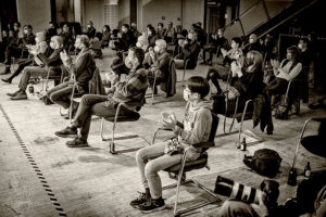 Insomnia Brass Band - Wiesbaden 2020 - Photo: Frank Schindelbeck