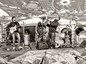 Resonators - Moers Festival 2021 - Photo: Frank Schindelbeck