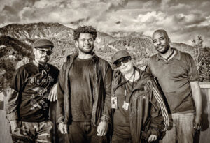 Jaimie Branch - Fly or Die - Photo: Schindelbeck