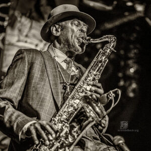 Archie Shepp - Photo: Schindelbeck