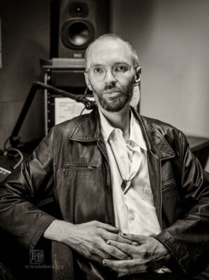 Jonathan Nagel - Photo: Schindelbeck