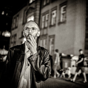 Jonathan Nagel - Photo: Schindelbeck