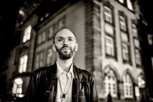 Jonathan Nagel - Photo: Schindelbeck