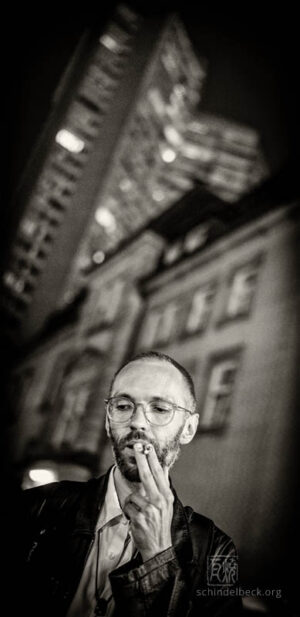 Jonathan Nagel - Photo: Schindelbeck