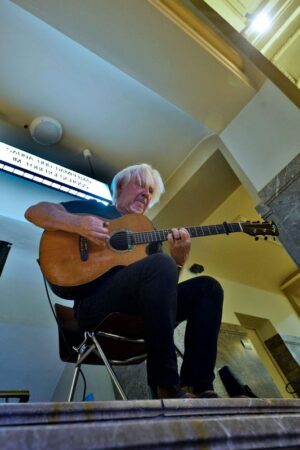 Claus Boesser-Ferrari - Photo: Rinderspacher