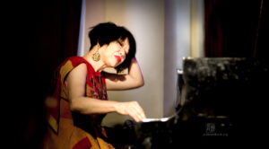 Aki Takase - Photo: Schindelbeck