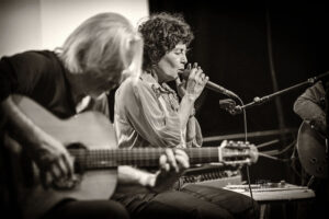 Glaser, Boesser-Ferrari, Sehanoui - Photo: Schindelbeck