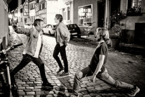 Zoubek / Helm / Mahnig (Ladenburg) - Photo: Schindelbeck