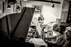 Zoubek / Helm / Mahnig (Ladenburg) - Photo: Schindelbeck