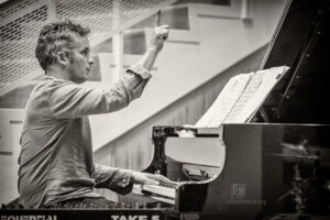 Zoubek / Helm / Mahnig - Photo: Schindelbeck