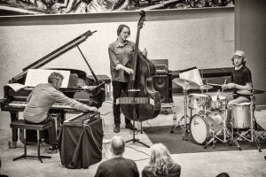 Zoubek / Helm / Mahnig - Photo: Schindelbeck