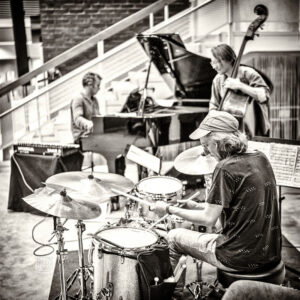 Zoubek / Helm / Mahnig - Photo: Schindelbeck