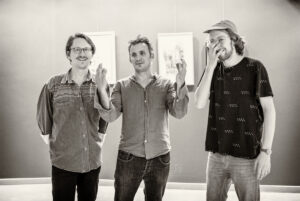 Zoubek / Helm / Mahnig - Photo: Schindelbeck