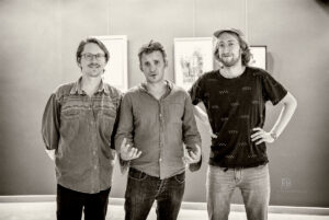 Zoubek / Helm / Mahnig - Photo: Schindelbeck