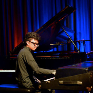 Joey Alexander Trio