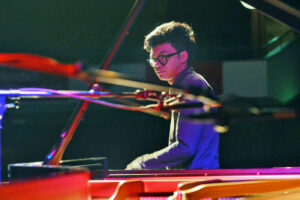 Joey Alexander Trio